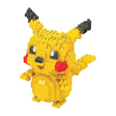 Blocos de Montar Pokémon Keeppley – Pikachu, Charizard, Eevee e mais
