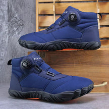 Bota de Inverno Unissex Cadarço Automático - (Promoção de Inverno 2026)