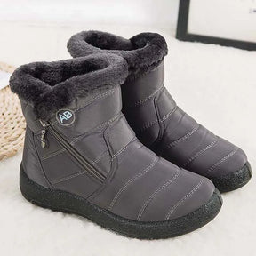 Bota Feminina Impermeável Confortável Macia - (Promoção de Inverno )