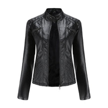 Jaqueta Feminina Casual com Zíper Estilo Streetwear - (Promoção de Inverno )