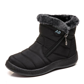 Bota Feminina Impermeável Confortável Macia - (Promoção de Inverno )