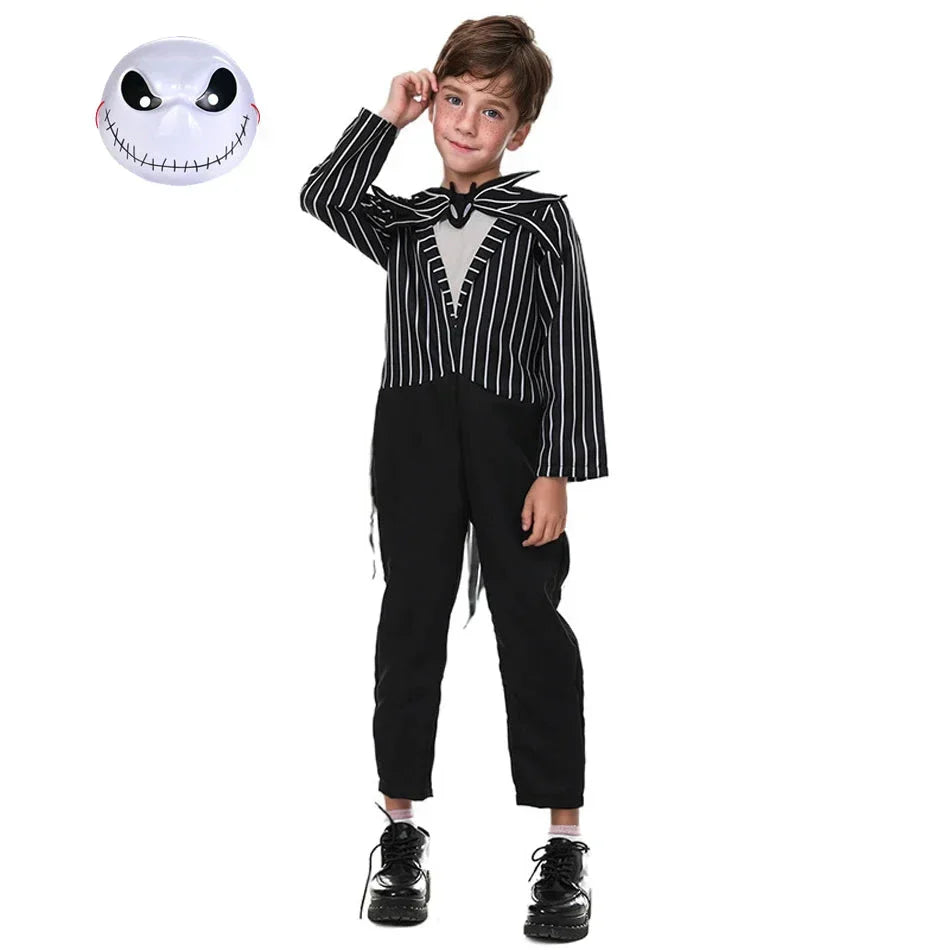 Fantasia Jack Infantil Haloween