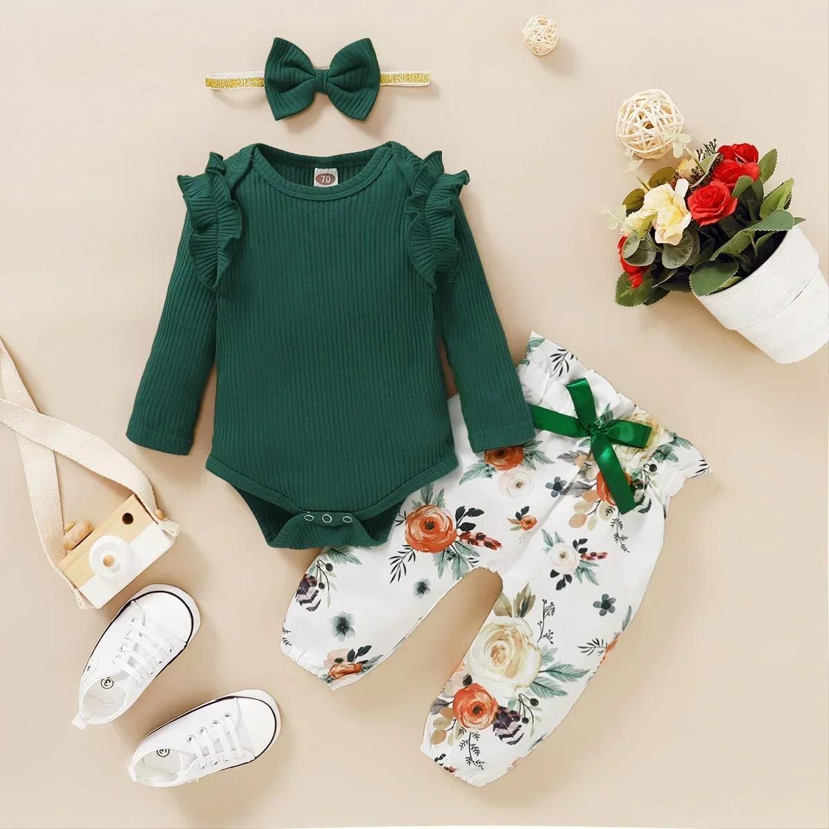 Conjunto Infantil Feminino - Loja Conjunto Infantil