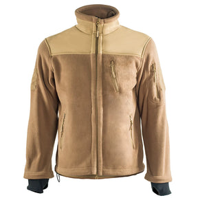 Jaqueta Masculina Tática com Gola Alta Forro Térmico - (Promoção de Inverno 2026)