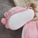 Bota Infantil Sola Macia de Inverno - Loja Conjunto Infantil