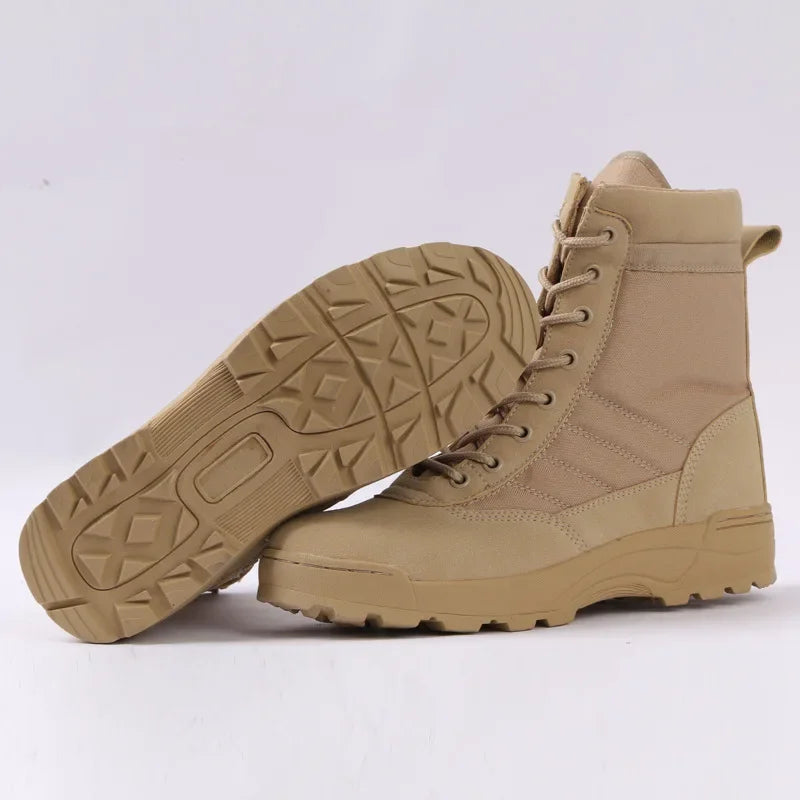 Bota Masculina Company Resistente
