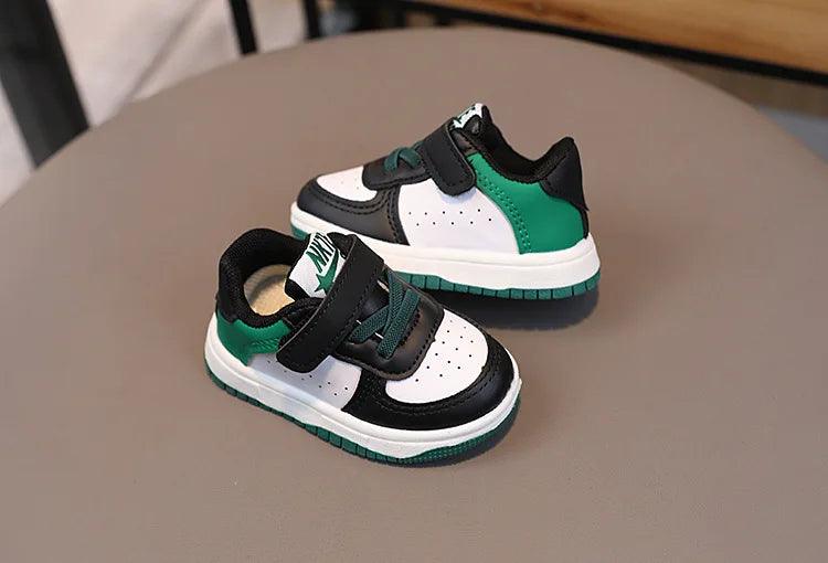 Tenis klin Moda Adorável - Loja Conjunto Infantil