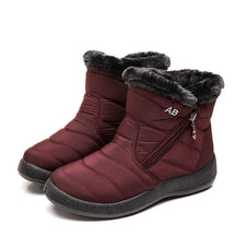 Bota Feminina Impermeável Confortável Macia - (Promoção de Inverno )