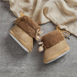 Bota Infantil Sola Macia de Inverno - Loja Conjunto Infantil