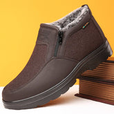 Bota Masculina Para Inverno com Forro de Algodão (Promoção Conjunto Inverno )