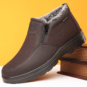 Bota Masculina Para Inverno com Forro de Algodão (Promoção Conjunto Inverno )