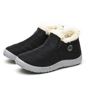 Bota Masculina Impermeável Plataforma Antiderrapante - (Promoção Conjunto Inverno )
