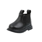 Bota Infantil Menina Couro do Plutônio - Loja Conjunto Infantil