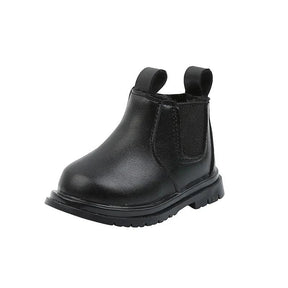 Bota Infantil Menina Couro do Plutônio - Loja Conjunto Infantil