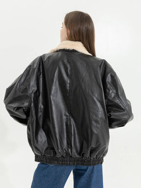 Jaqueta Feminina Para Inverno Estilo Vintage - (Promoção de Inverno 2026)