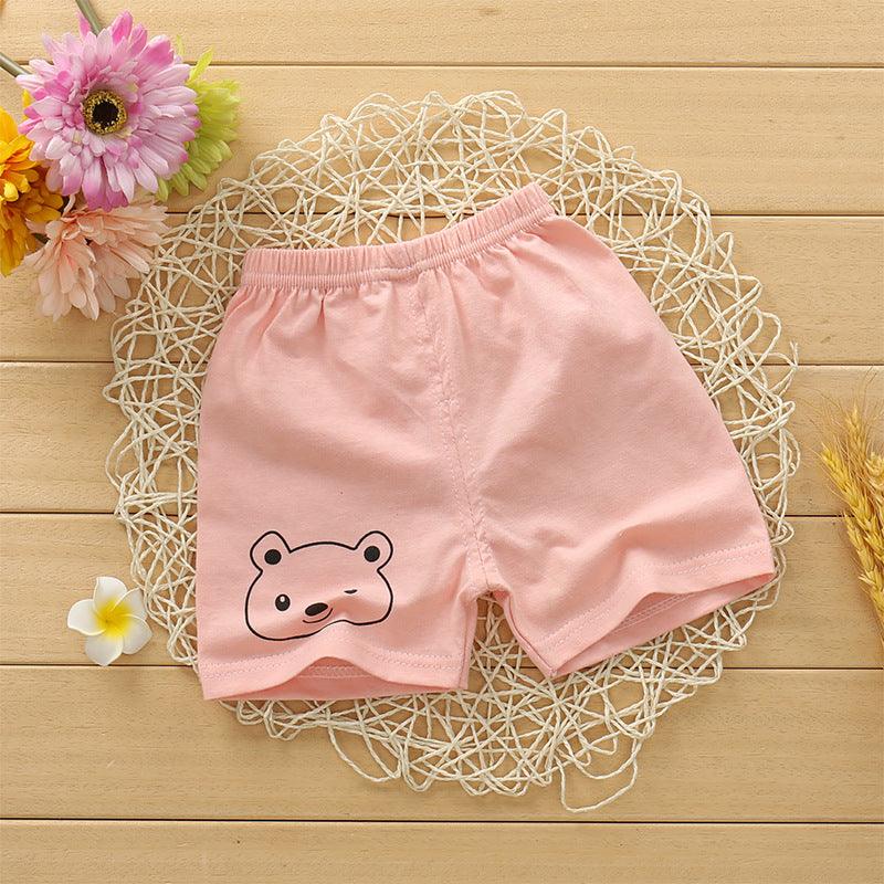 Short Infantil Respirável Verão Bebê - Loja Conjunto Infantil