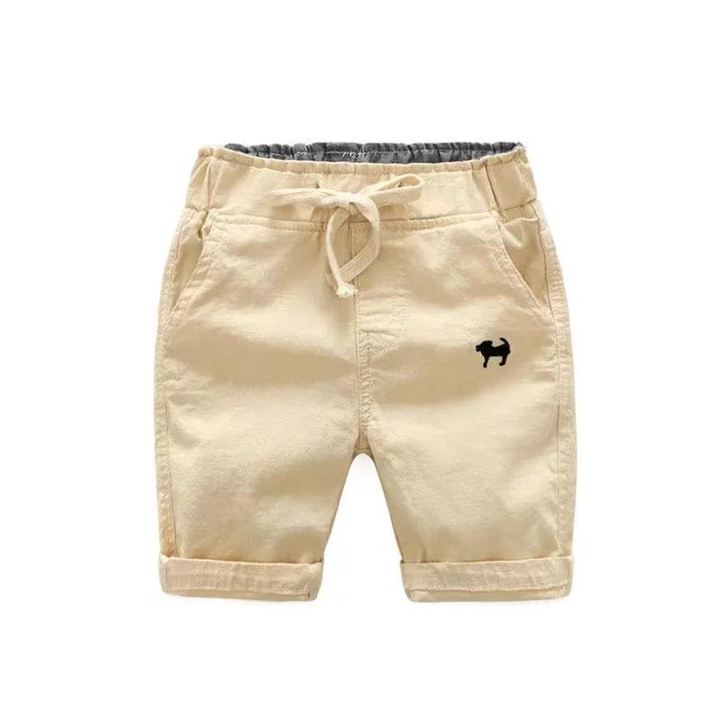 Short de Crianca Casual - Loja Conjunto Infantil