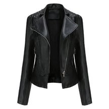 Jaqueta Feminina Fashion Style Estilo Biker com Zíper