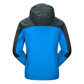 Jaqueta Masculina Impermeável — Corta-Vento