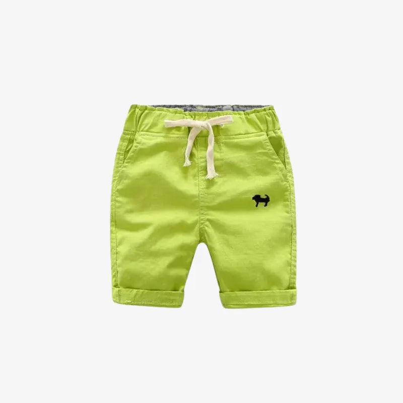Short de Crianca Casual - Loja Conjunto Infantil
