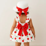 Vestido_Bebe_Menina_com_Chapeu_vermelho_conjunto_infantil