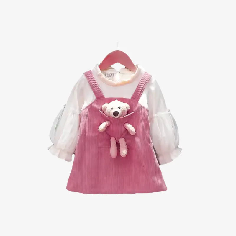 Vestido_Infantil_Menina_Loja_Conjunto_Infantil