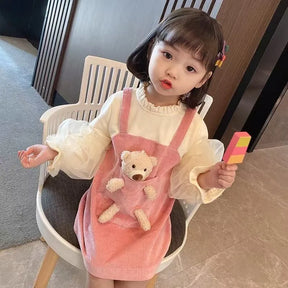 Vestido_Infantil_Menina_Loja_Conjunto_Infantil