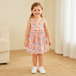 Vestido Menina Verão - Loja Conjunto Infantil