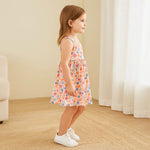 Vestido Menina Verão - Loja Conjunto Infantil