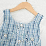 Vestido Infantil Para Menina - Loja conjunto Infantil