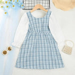 Vestido Infantil Para Menina - Loja conjunto Infantil