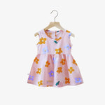 Vestido Menina Verão - Loja Conjunto Infantil