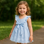 Vestido_Infantil_Vermelho_Loja_Conjunto_infantil 