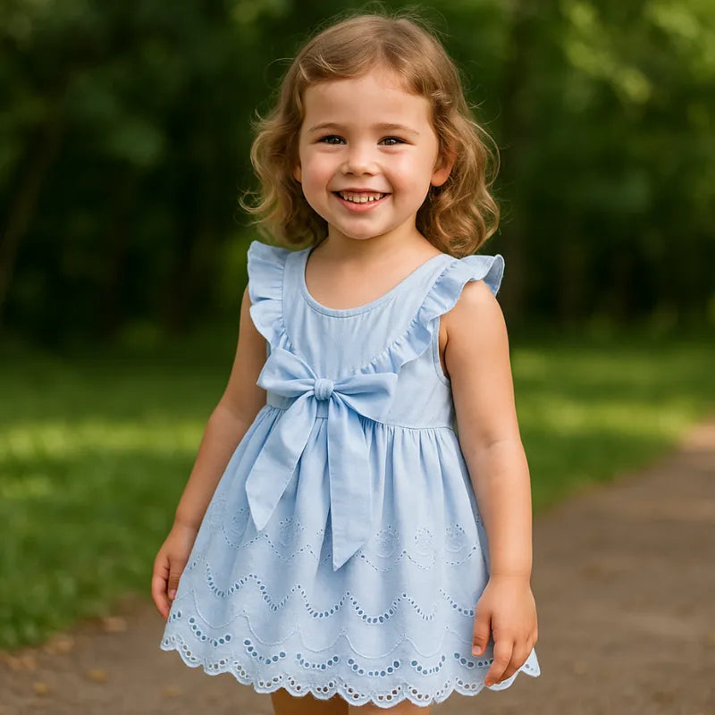 Vestido_Infantil_Vermelho_Loja_Conjunto_infantil 