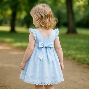 Vestido_Infantil_Vermelho_Loja_Conjunto_infantil 