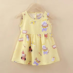 Vestido Menina Verão - Loja Conjunto Infantil