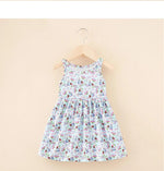 Vestido Menina Verão - Loja Conjunto Infantil