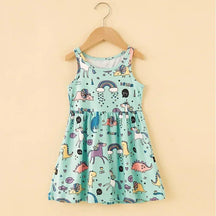 Vestido Menina Verão - Loja Conjunto Infantil