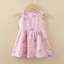 Vestido Menina Verão - Loja Conjunto Infantil