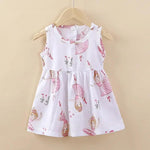 Vestido Menina Verão - Loja Conjunto Infantil