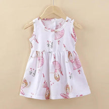 Vestido Menina Verão - Loja Conjunto Infantil