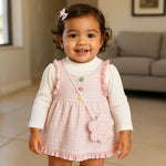 Vestido_de_Criança_conjunto_infantil