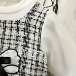 Vestidos_de_Festa Infantil_cinza_conjunto_infantil4