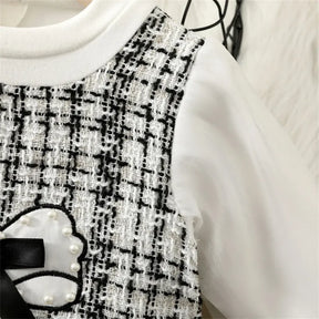 Vestidos_de_Festa Infantil_cinza_conjunto_infantil4