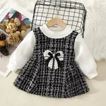 Vestidos_de_Festa Infantil_preto_conjunto_infantil