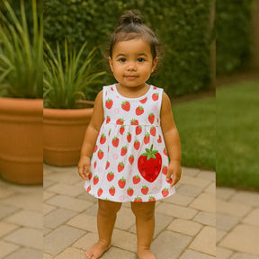 Vestidos_de_bebe_Estampado_loja_conjuntoinfantil