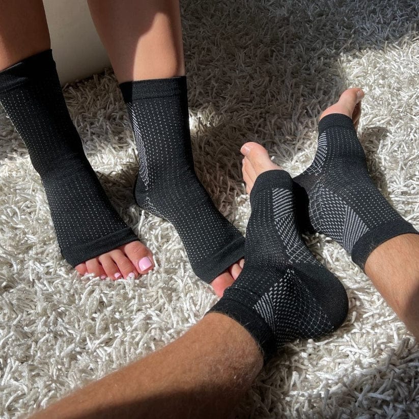 CJ Socks - Meias Compressiva Premium para Conforto Diário