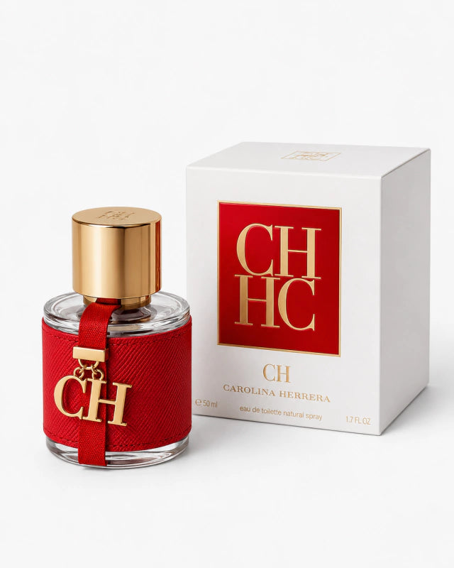 CH Carolina Herrera Eau de Toilette - Perfume Feminino