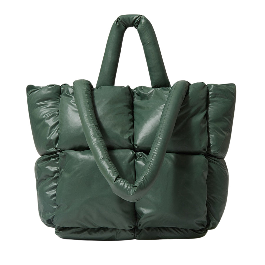 Bolsa Puffer Feminina Juju