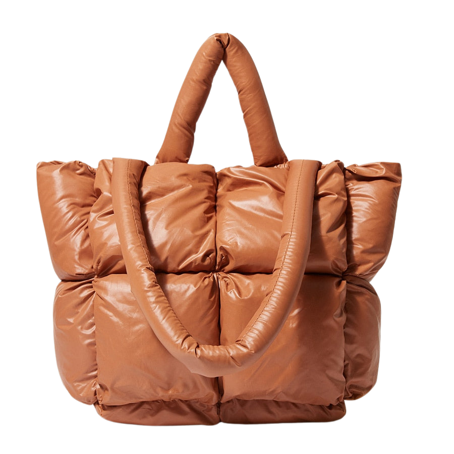 Bolsa Puffer Feminina Juju